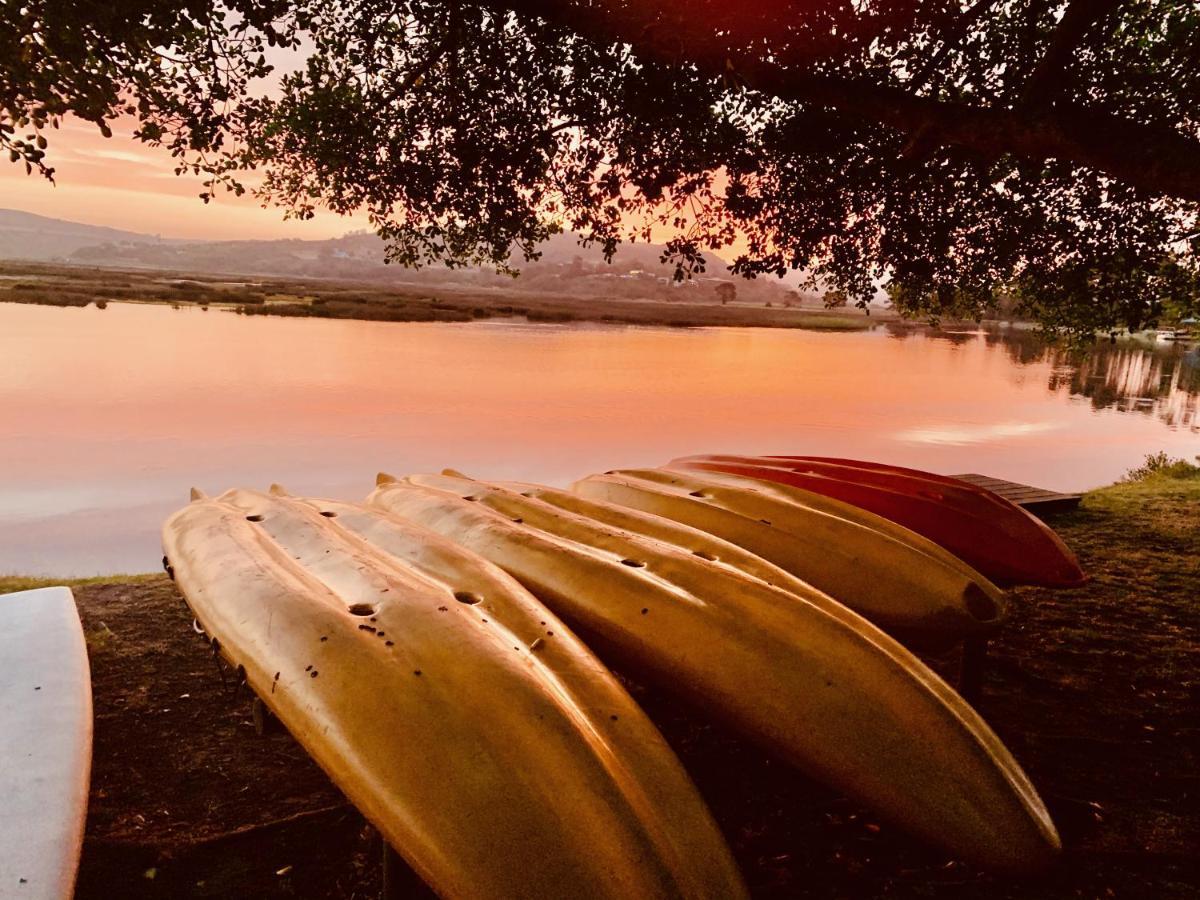 Moonriver Self Catering Plettenberg Bay Exterior foto